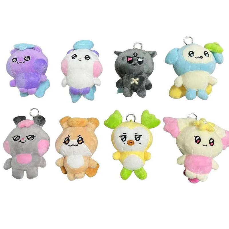 Pelúcias Kawaii ATEEZ MIGHTEEZ Decoração De Quarto Coreano